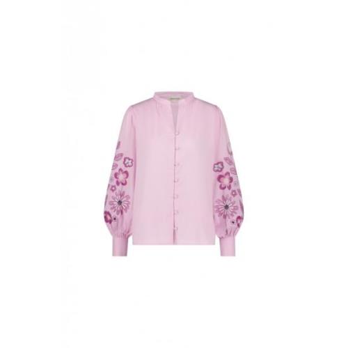 Fabienne Chapot Marielle Blouse Pink, Dam