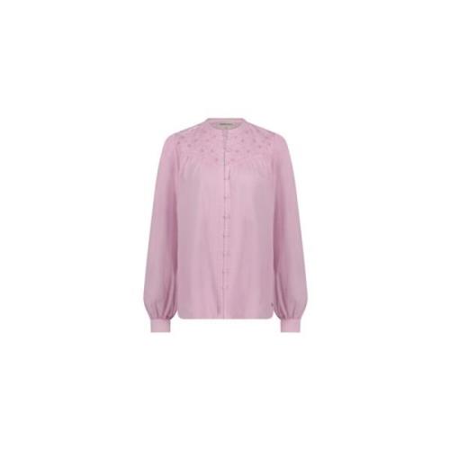 Fabienne Chapot Resa Blouse Pink, Dam