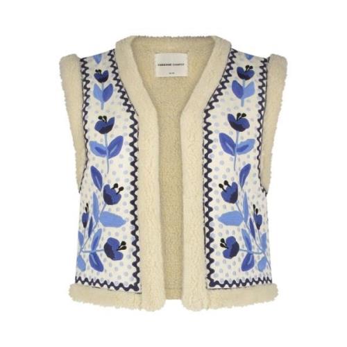 Fabienne Chapot Tommy Gilet Multicolor, Dam