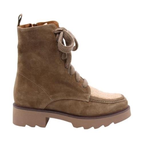 Ctwlk. Stilren Boot Sigurd Brown, Dam