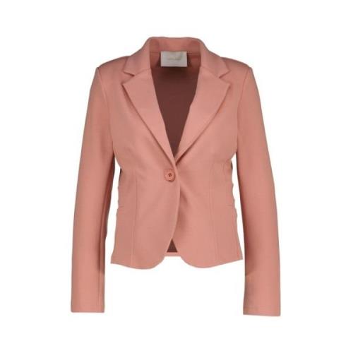 Amélie & Amélie Blazer i gammelrosa Pink, Dam