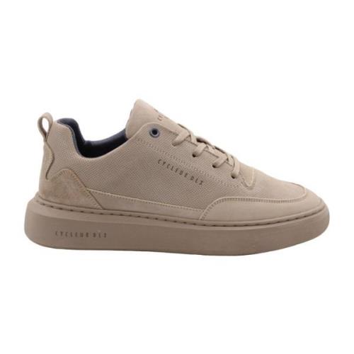 Cycleur de Luxe Poels Sneaker Beige, Herr