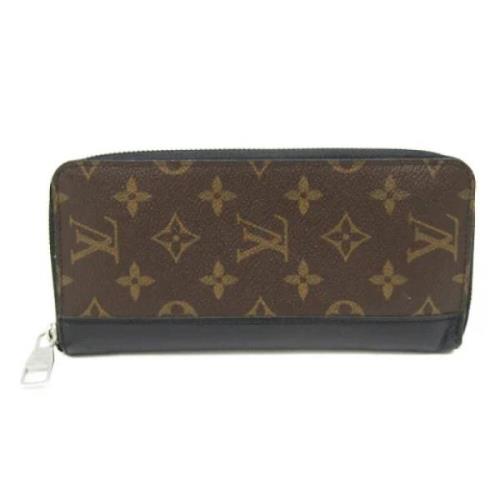 Louis Vuitton Vintage Pre-owned Canvas plnbcker Brown, Herr