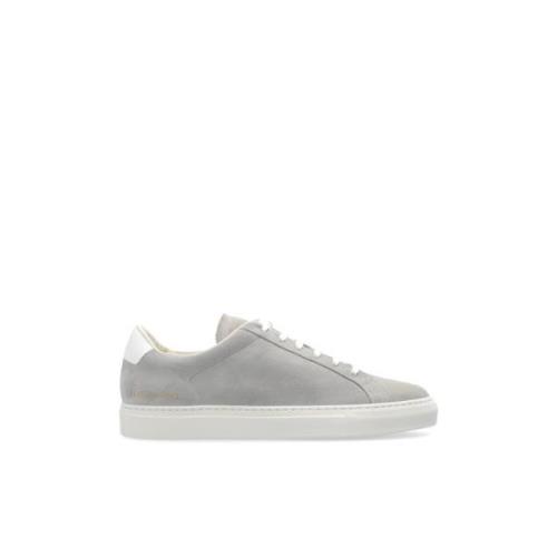 Common Projects Sportskor Retro Gray, Herr