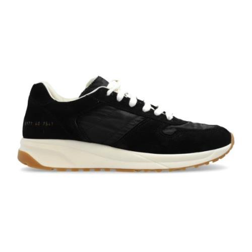 Common Projects Sneakers Track Black, Dam