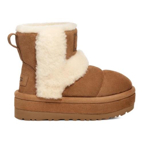 UGG Klassiska Chillapeak Vinterstövlar Brown, Dam