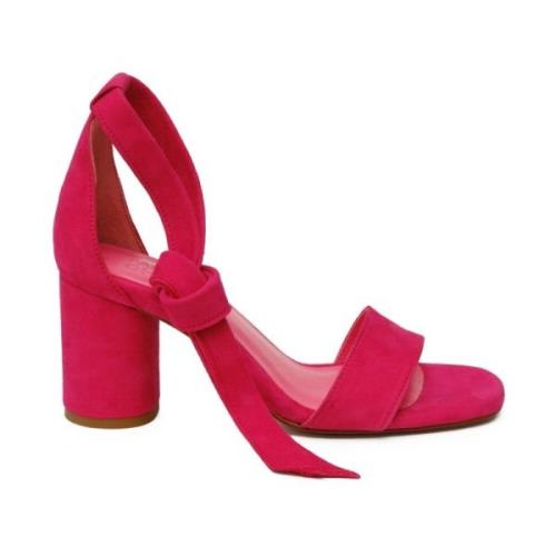 Fabienne Chapot Selena Sandal Pink, Dam