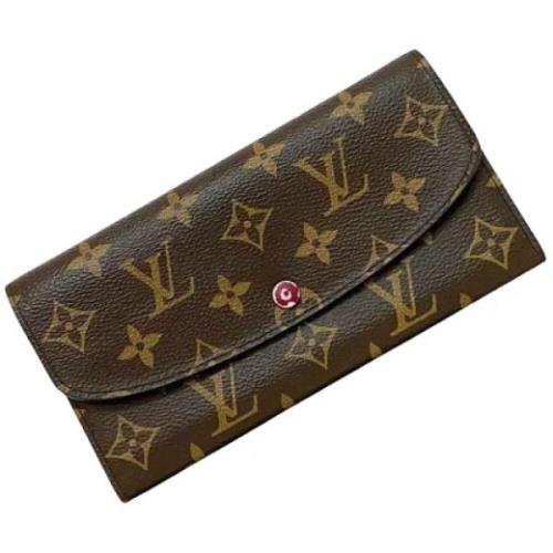 Louis Vuitton Vintage Pre-owned Canvas plnbcker Brown, Dam