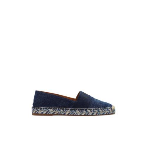 Chloé ‘Piia’ espadrilles Blue, Dam