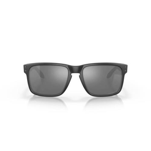 Oakley Lättvikts solglasögon med förbättrade linser Black, Unisex