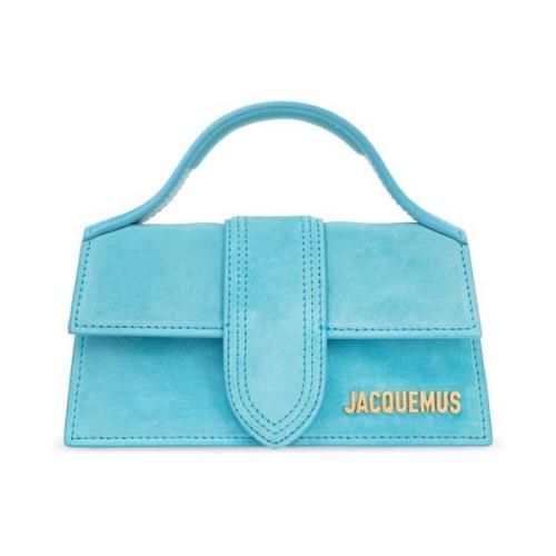 Jacquemus Axelväska Le Bambino Blue, Dam