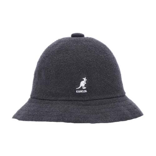 Kangol Casual Bermuda Hinkhatt Vår Stil Gray, Herr