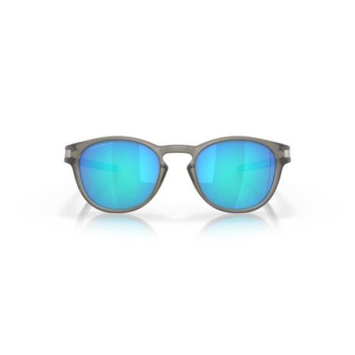 Oakley Fyrkantig Ikon Solglasögon Gray, Unisex