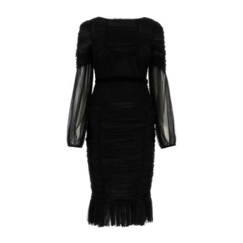 Tom Ford Elegant Klänningssamling Black, Dam