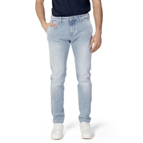 Tommy Hilfiger Skinny Jeans Blue, Herr