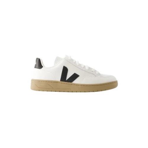 Veja Laeder sneakers White, Herr