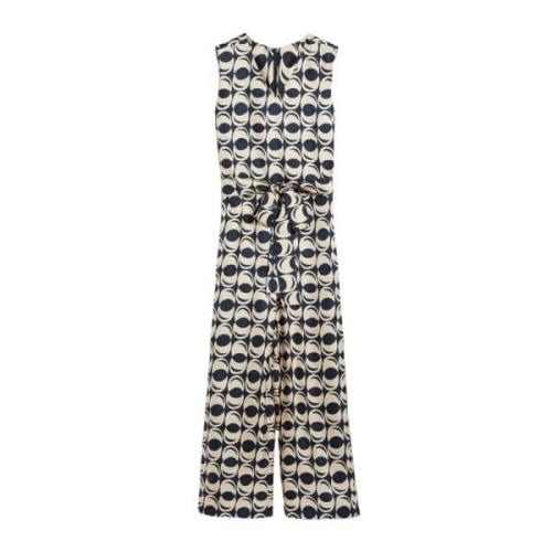 Max Mara Jumpsuits Multicolor, Dam