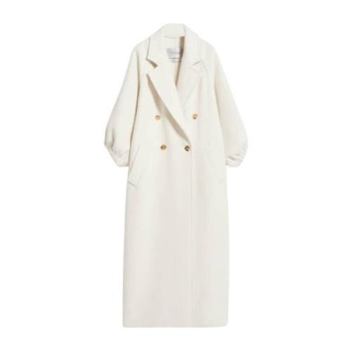 Max Mara Lyxig Kashmirrock White, Dam