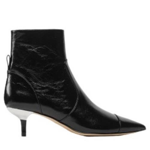 Michael Kors Kadence Kitten Bootie Svart Kvinna Black, Dam