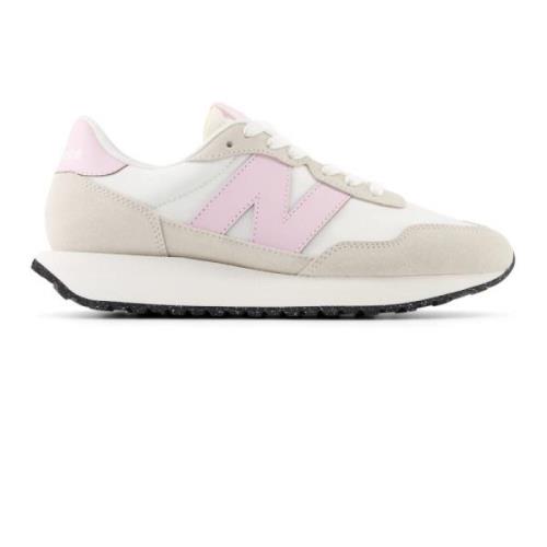 New Balance Retrostil Damsneakers Beige, Dam