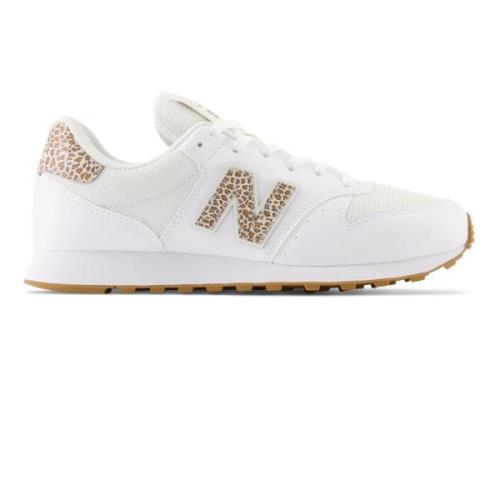 New Balance Dam Sneakers Komfort och Stil White, Dam