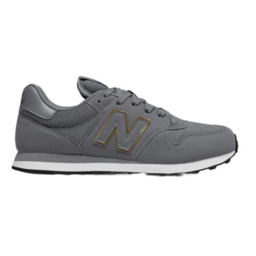 New Balance Dam Sneakers Komfort och Stil Gray, Dam