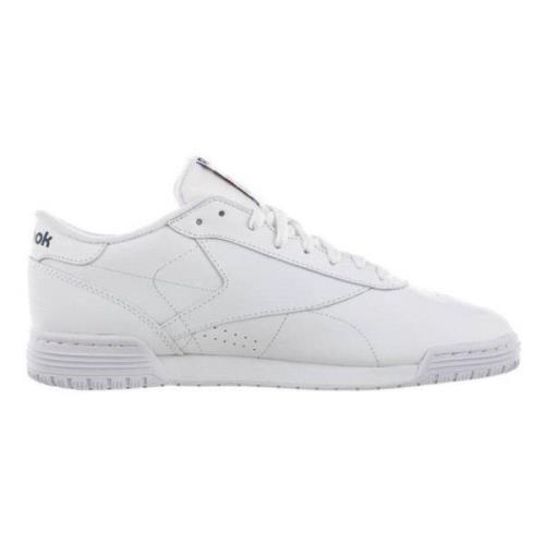 Reebok Herr Sportskor Läder Överdel Lättviktsula White, Herr