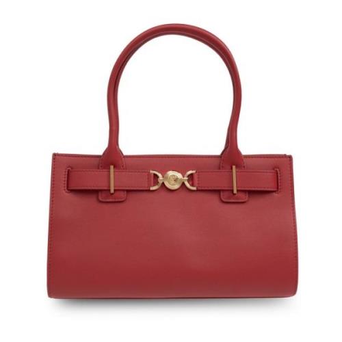 Versace Axelväska Medusa 95 Red, Dam