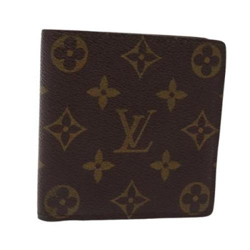 Louis Vuitton Vintage Pre-owned Canvas plnbcker Brown, Dam