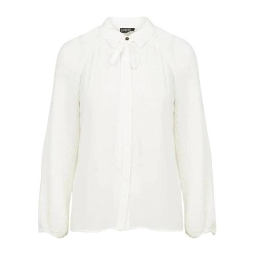 Liu Jo Shirts White, Dam