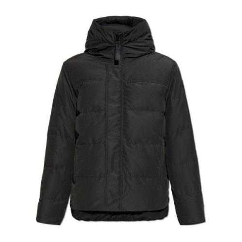 Canada Goose Dunjacka MacMillan Black, Herr