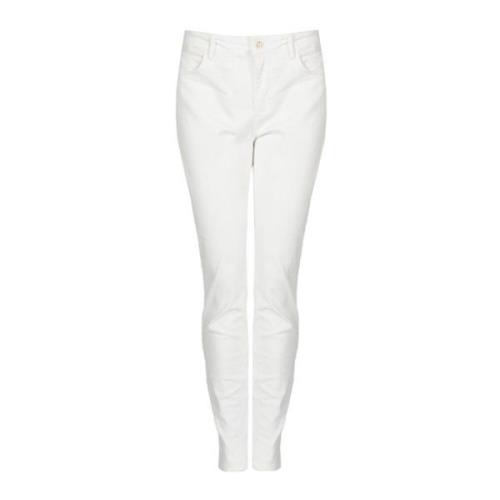 Liu Jo Modern Skinny Jeans White, Dam