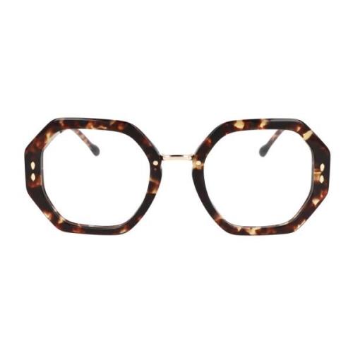 Isabel Marant Snygga Glasögon Im 0113/g Brown, Unisex