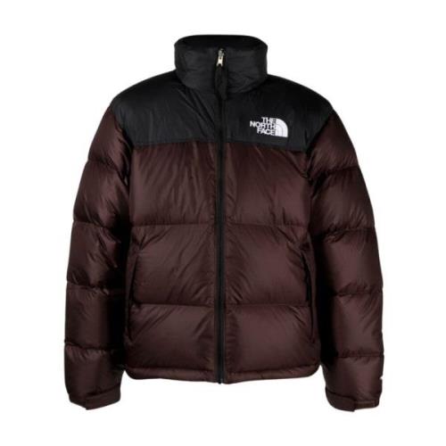 The North Face Brun Parkasjacka för Män Brown, Herr