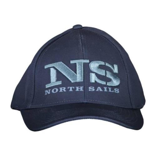 North Sails Hats Caps Blue, Unisex