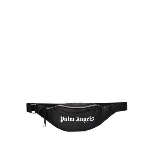 Palm Angels Stilren Väska för Dagligt Bruk Black, Herr