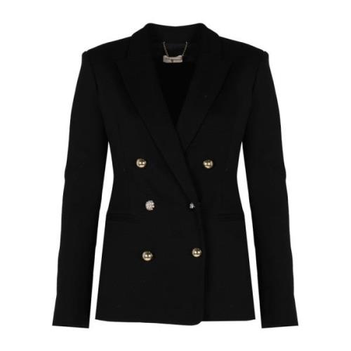 Liu Jo Elegant Blazer Black, Dam