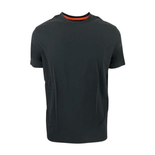 RRD Andningsbar Crew Neck Herr T-shirt Black, Herr