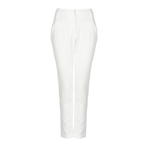 Liu Jo Modern Skinny Jeans White, Dam