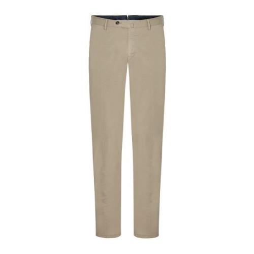 PT Torino Beige Chino Byxor Beige, Herr