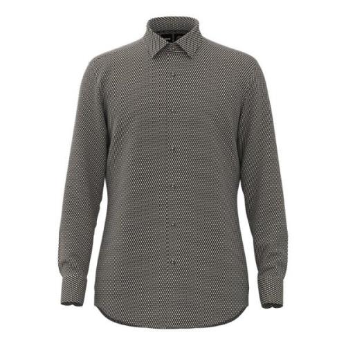 Hugo Boss P-Hank-s-Kent Skjorta Green, Herr