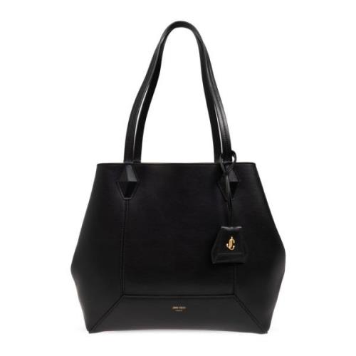 Jimmy Choo Väska Diamond Medium type tote Black, Dam