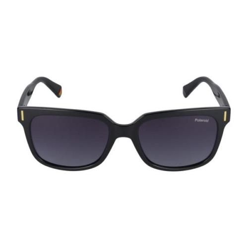 Polaroid Stiliga solglasögon PLD 6191/S Black, Unisex