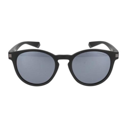 Polaroid Stiliga solglasögon PLD 2087/S Black, Unisex