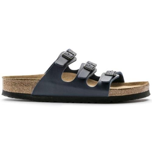 Birkenstock Florida BS Dam Sandal Blue, Dam