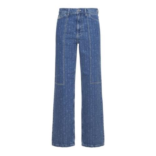 Baum und Pferdgarten Stiliga Denim Jeans Blue, Dam