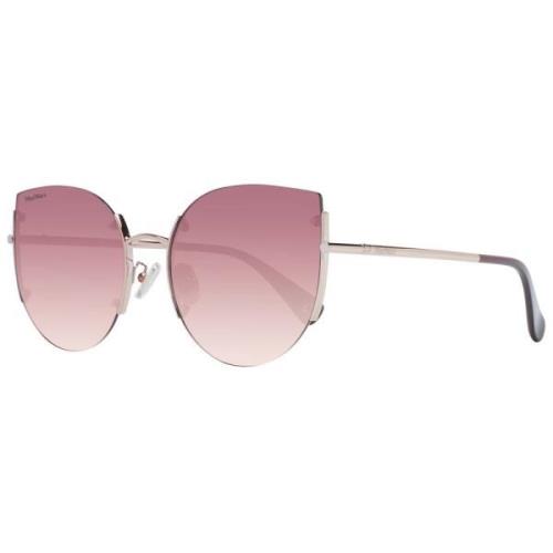 Max Mara Bronze Cat Eye Solglasögon Multicolor, Unisex