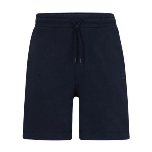 Hugo Boss Herr Shorts Sewalk Stil Blue, Herr