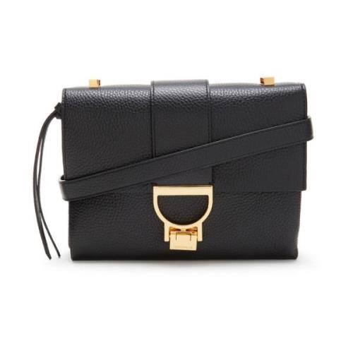 Coccinelle Bags Black, Dam