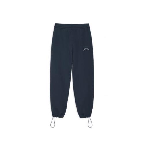 Anine Bing Trousers Blue, Dam